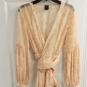 Express Duster size Medium